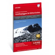 Jotunheimen: Galdhöpiggen Glittertind Calazo